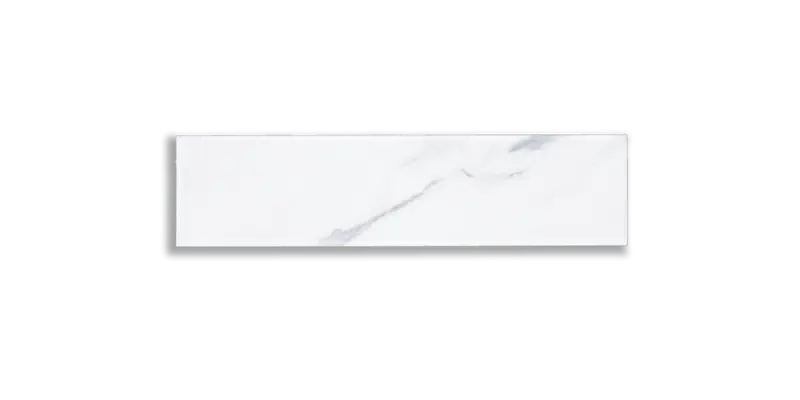 Art Mosaic Carrara 7,5x30 / 3”x12” Flat Matt Duvar Karosu