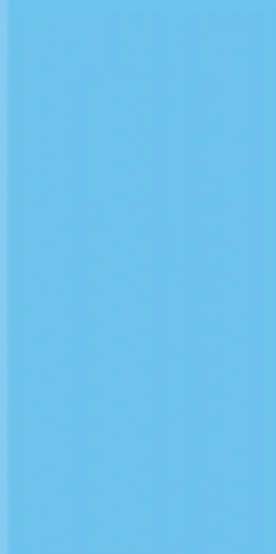 Art Mosaic Light Blue 12,5x25 / 5”x10” Flatt Glossy Havuz Porseleni