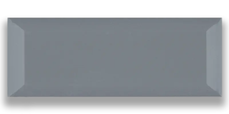 Art Mosaic Metro 10x30 / 4”x12” Grey Matt Duvar Karosu