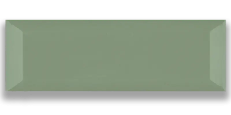 Art Mosaic Metro 10x40 / 4”x16” Sage Glossy Duvar Karosu