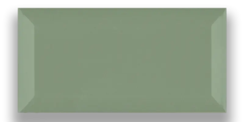 Art Mosaic Metro 7,5x15 / 3”x6” Sage Glossy Duvar Karosu