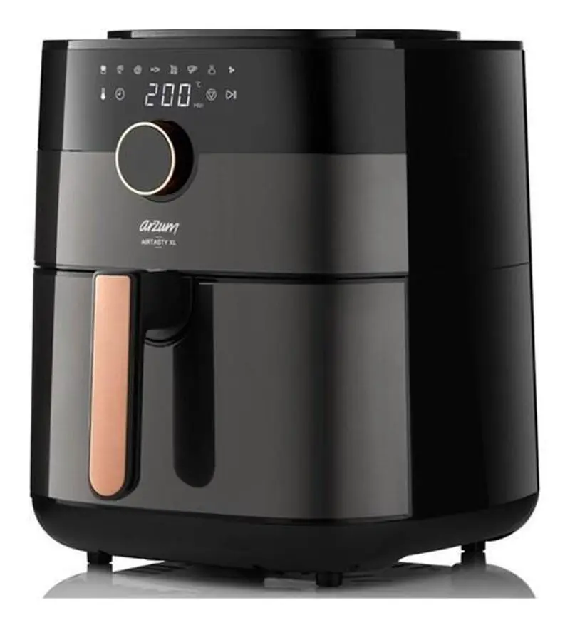 Arzum Airtasty XL 6 Lt Airfryer Yağsız Fritöz Bakır