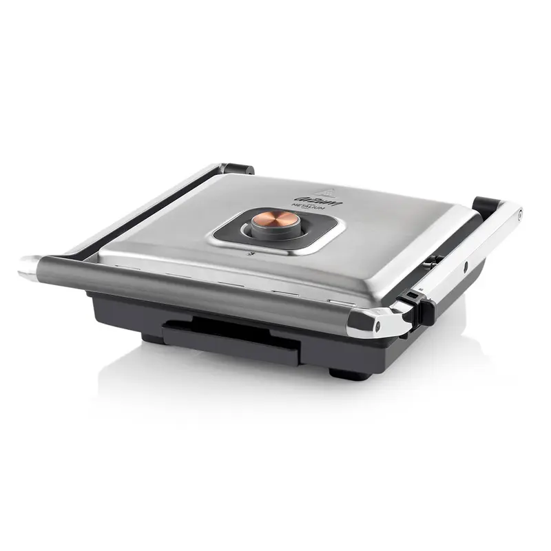 Arzum Metalium Izgara Ve Tost Makinesi Inox