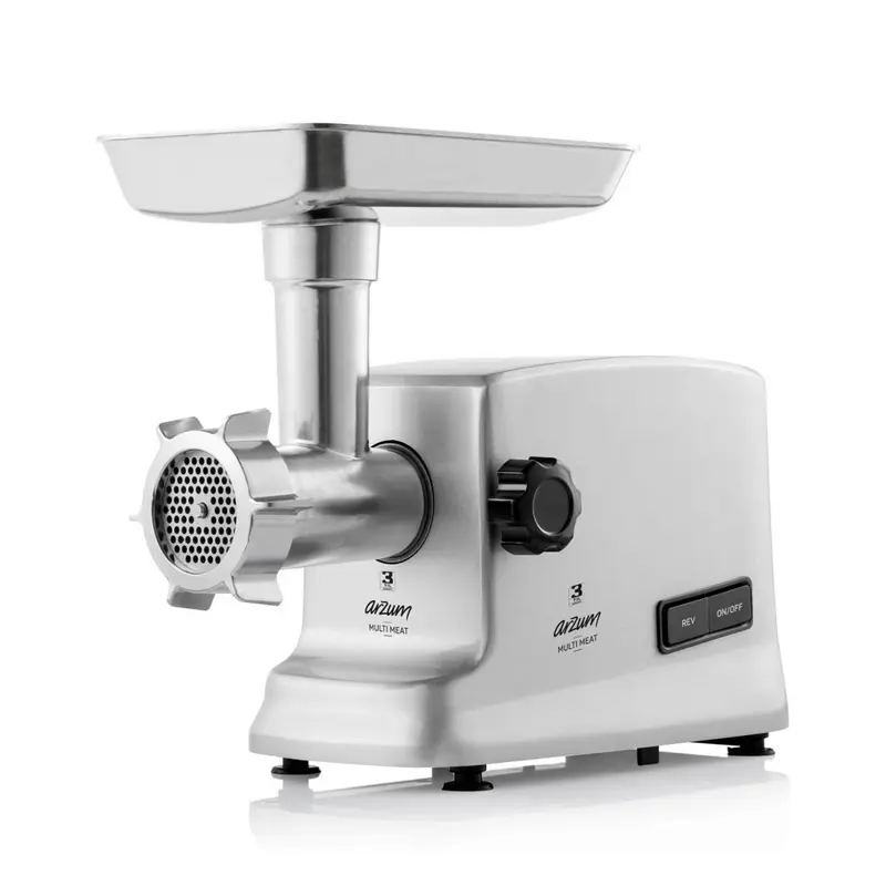 Arzum Multi Meat Inox Kıyma Makinesi Inox