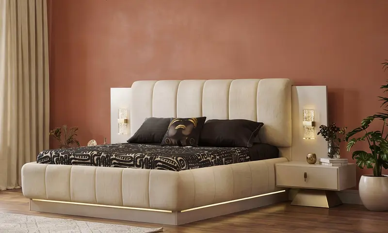 Asel Modern Karyola