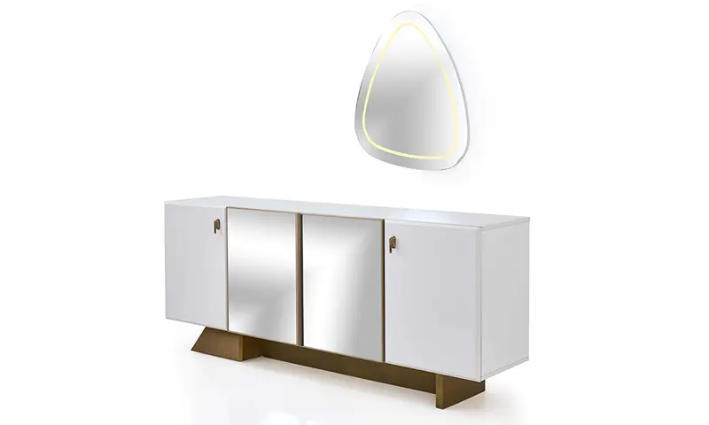 Asel Modern Konsol