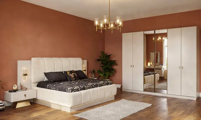 Asel Modern Yatak Odası Takımı