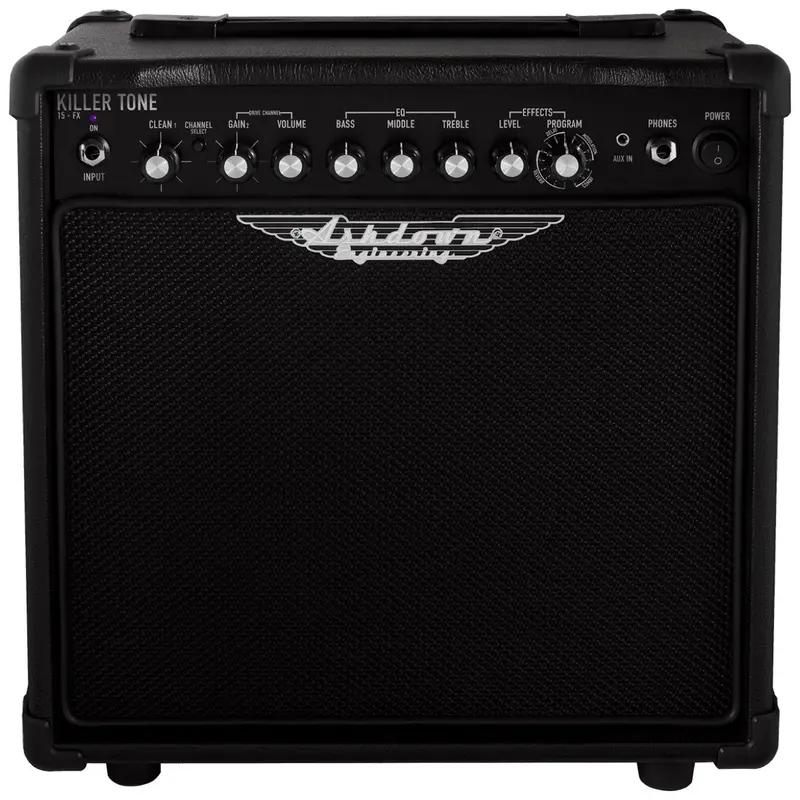 Ashdown 15 W Killer Tone Elektro Gitar Amfisi