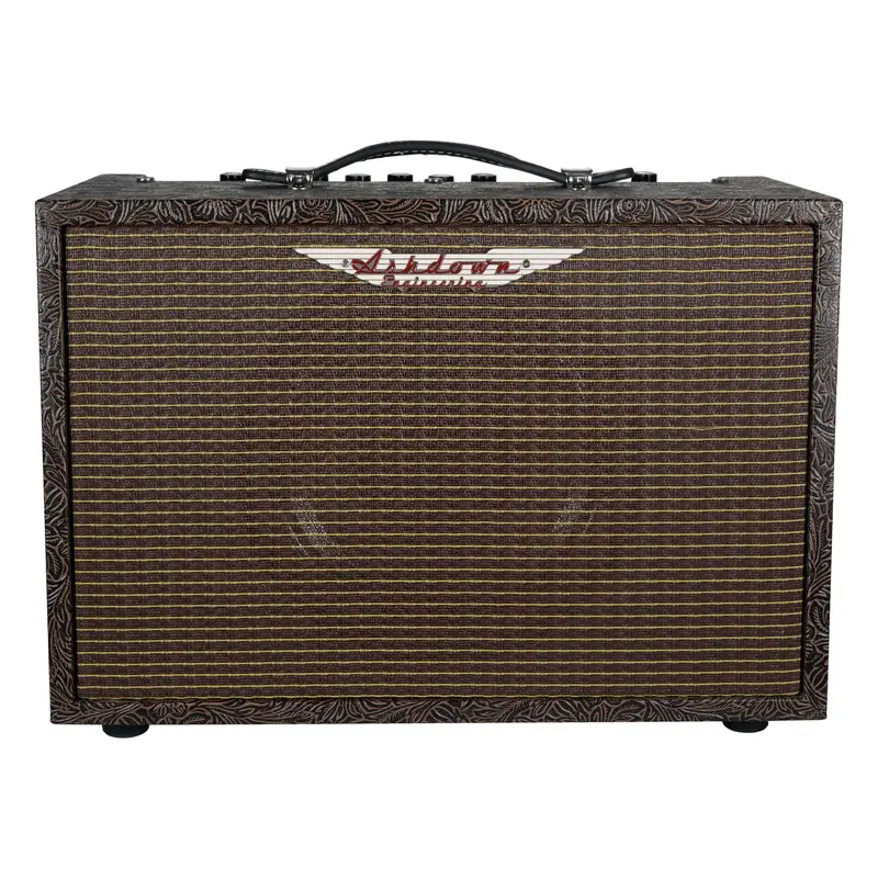 Ashdown Woodsman 40 W Klasik Akustik Amfi