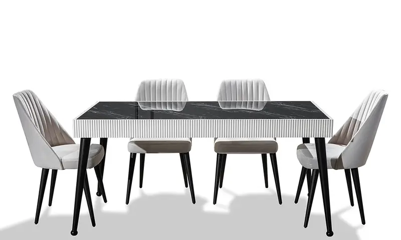 Asil Modern Yemek Masası