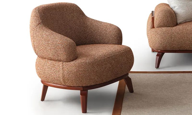 Aster Modern Berjer