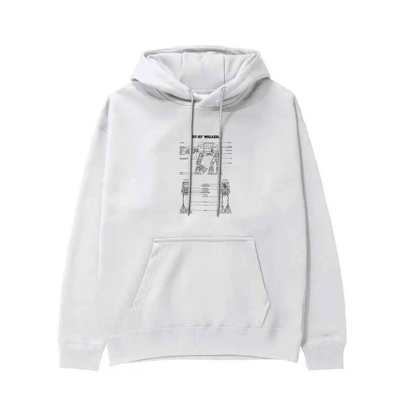 AT-AT Walker Hoodie
