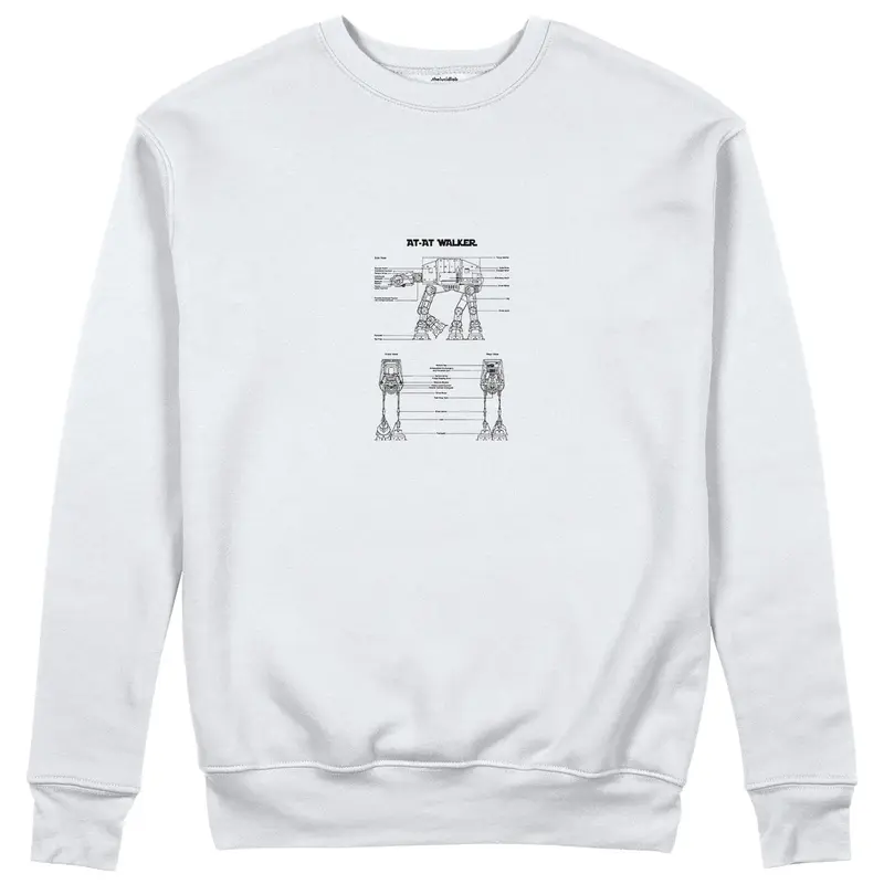 AT-AT Walker Sweatshirt