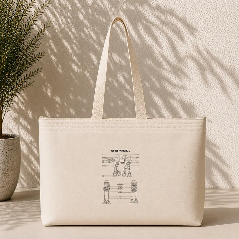 AT-AT Walker Weekend Tote Bag