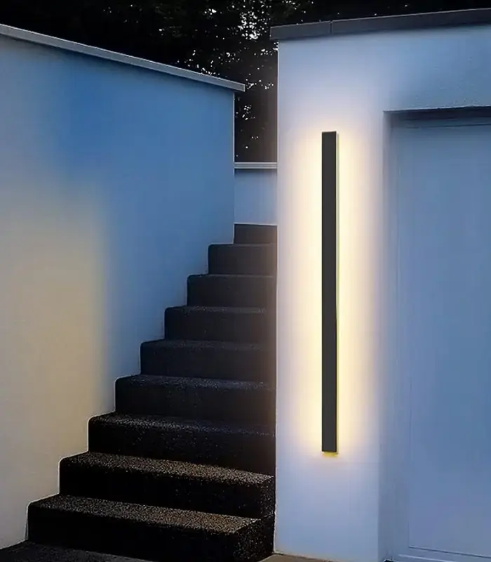 Atanur Linap 100cm 24w Led Çift Yönlü Duvar Aplik IP65