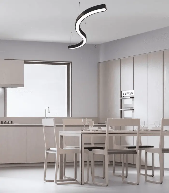 Atanur Nawa 180 cm 70w Su Yolu Led Linear Armatür
