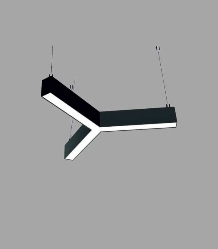 Atanur Y Dekoratif 90x90x90 cm 80w Linear Armatür