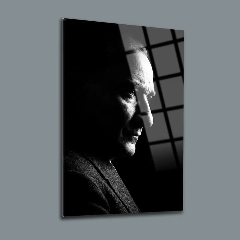 Atatürk YZ 271 Cam Tablo