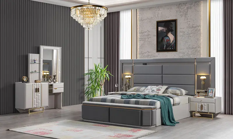 Atlantis Luxury Karyola