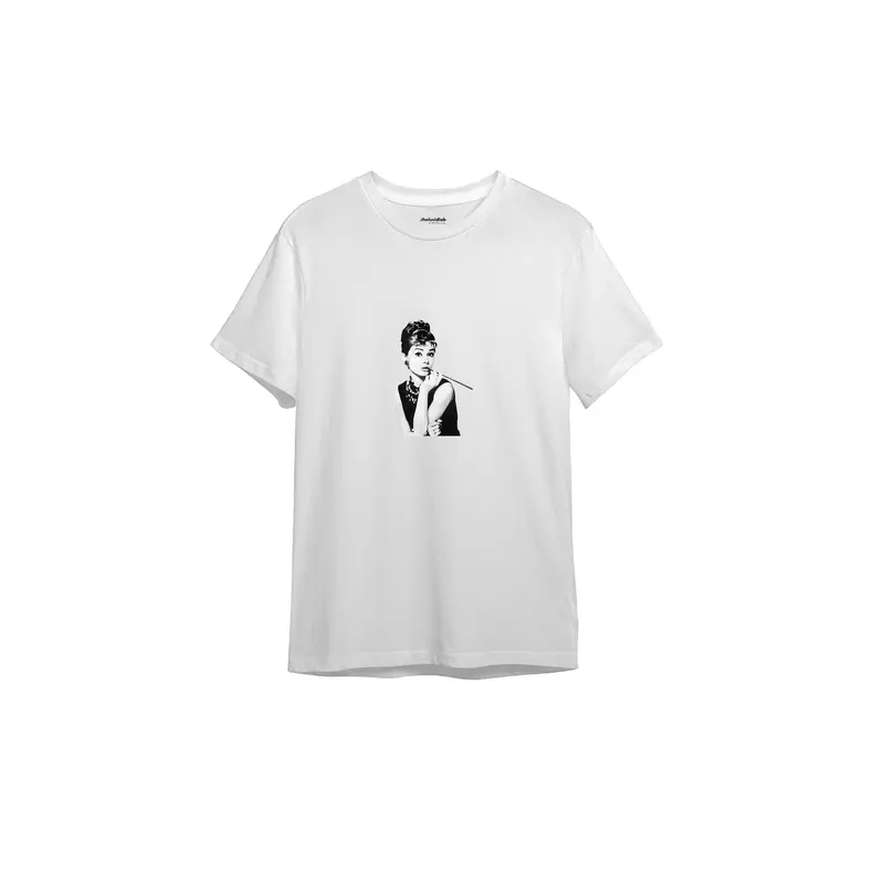 Audrey Hepburn Tişört