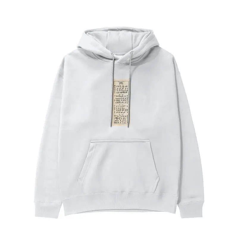 Avatar The Last Airbender Bending Scrolls Hoodie