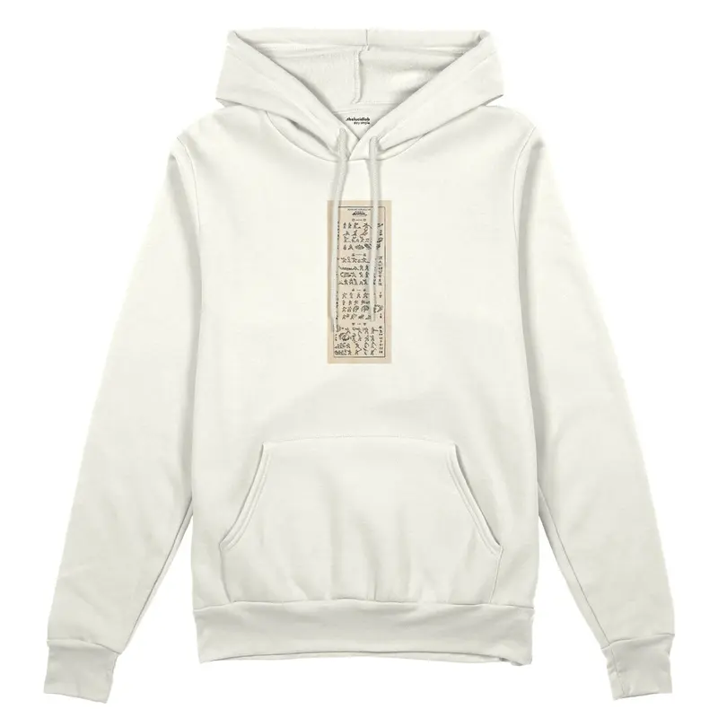 Avatar The Last Airbender Bending Scrolls Oversize Hoodie