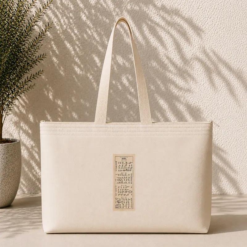 Avatar The Last Airbender Bending Scrolls Weekend Tote Bag