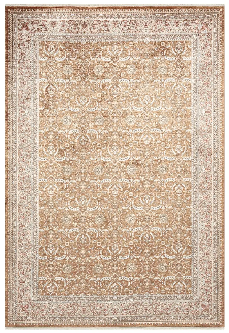 AZUR 4116 Lüks  Salon Halısı – Modern Desenli Yumuşak Dokulu Halı