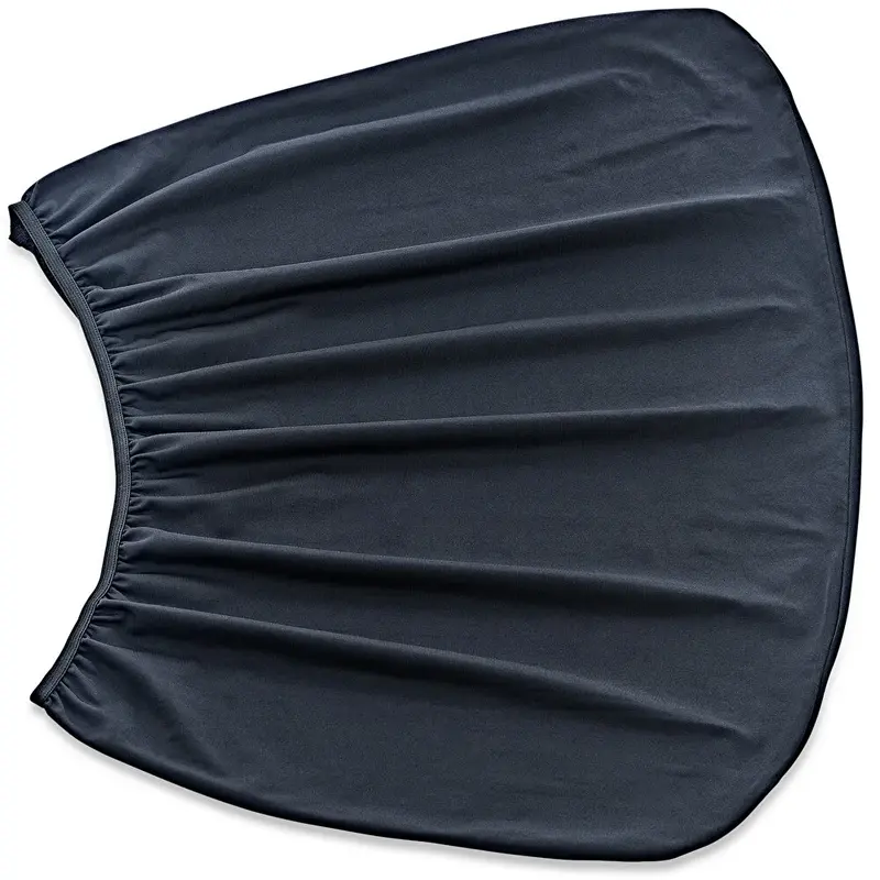 Babyjem 47x107 cm 2'li Lastikli Oto Yan Cam Perde Güneşliği