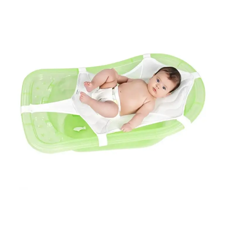 Babyjem Bebek Havlu Banyo Filesi Beyaz