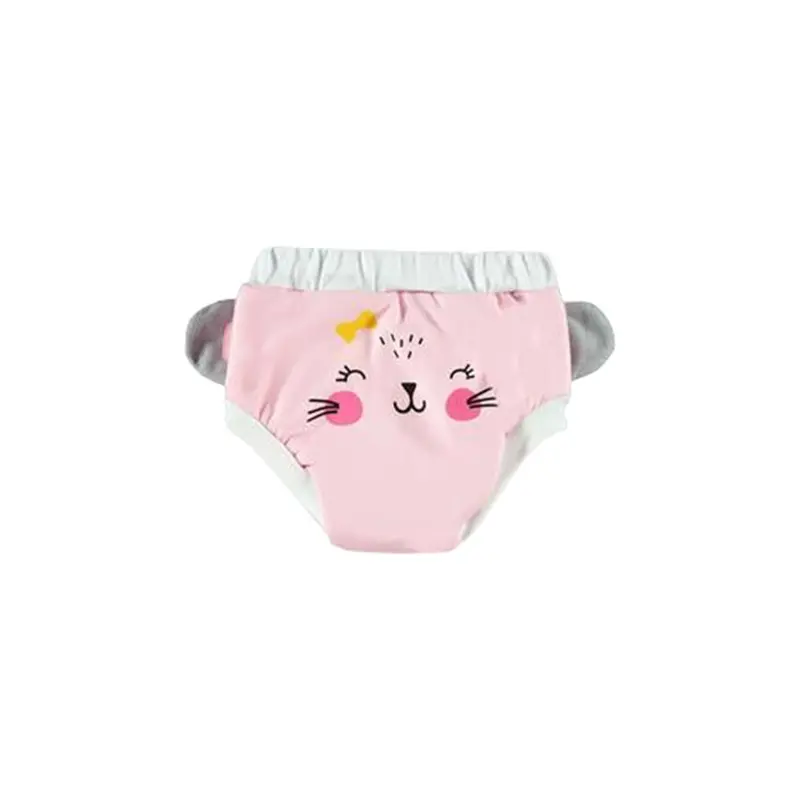 Babyjem Lüks Alıştırma Külodu 3 Yaş Pembe