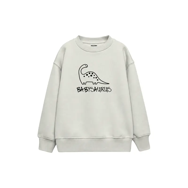 Babysaurus Çocuk Sweatshirt