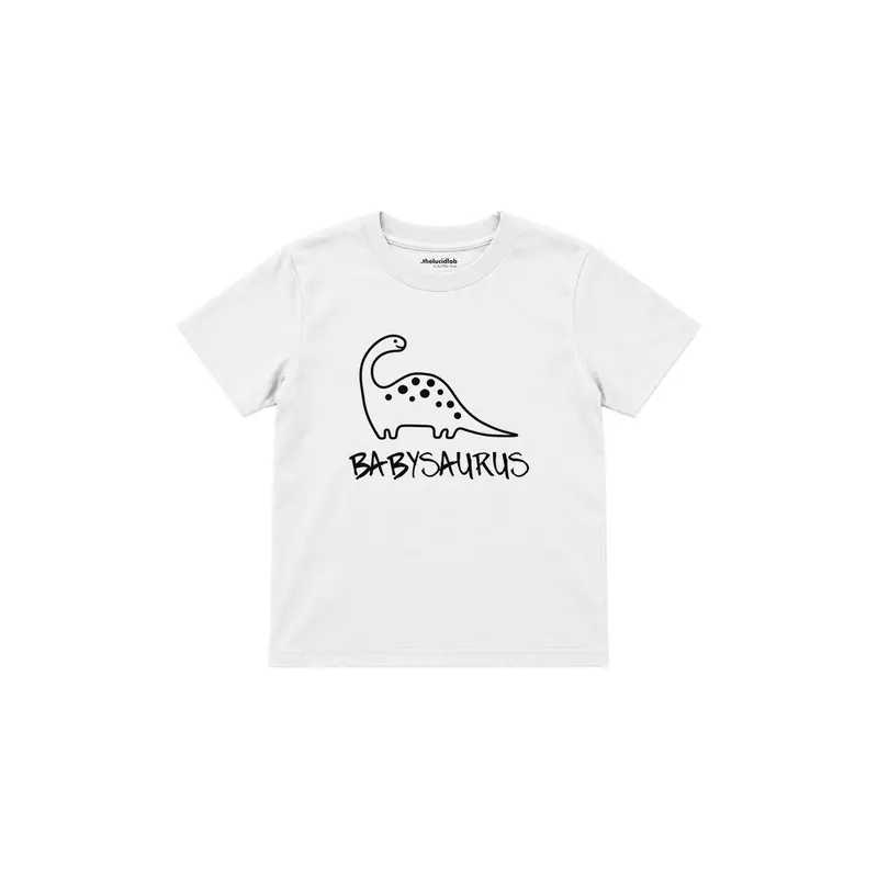 Babysaurus Çocuk Tişört