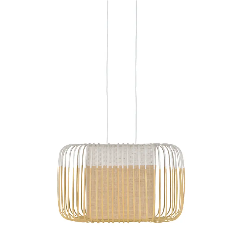 BAMBOO OVAL
