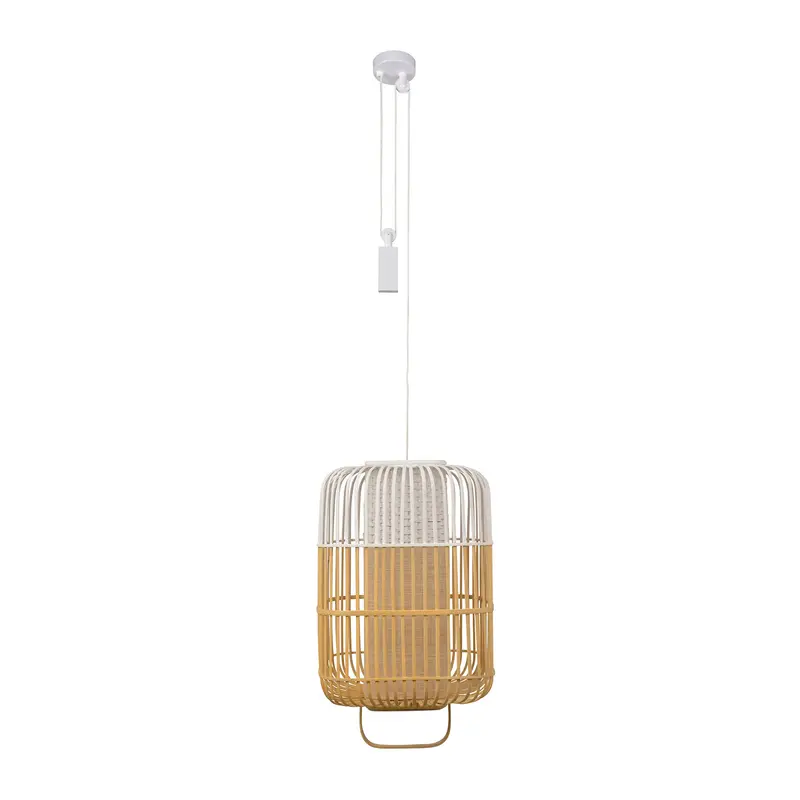 BAMBOO SQUARE