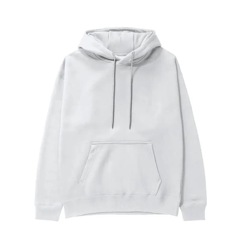 Basic Regular Fit Hoodie