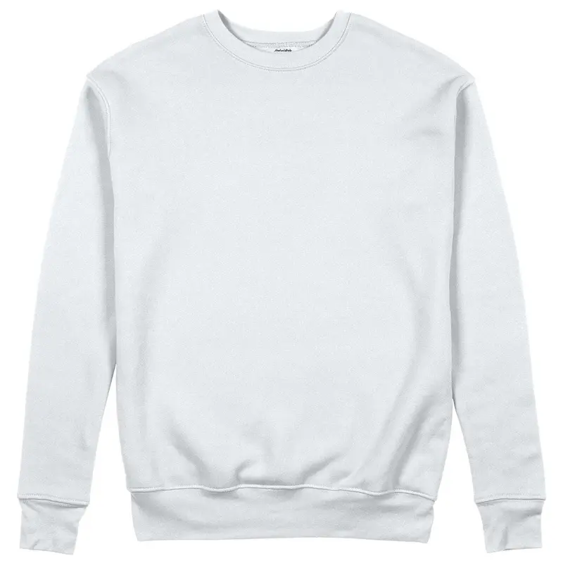 Basic Regular Fit Sweatshirt