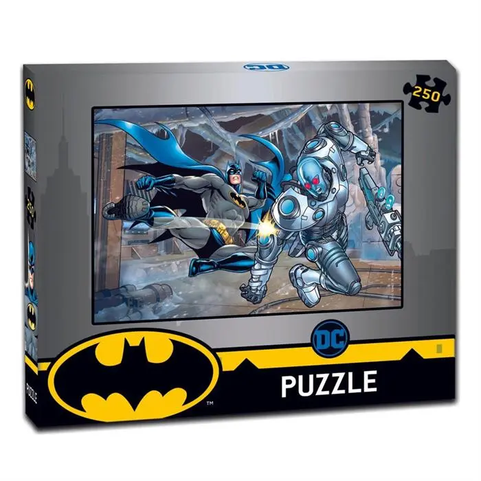 Batman Kutu Puzzle 250 Parça