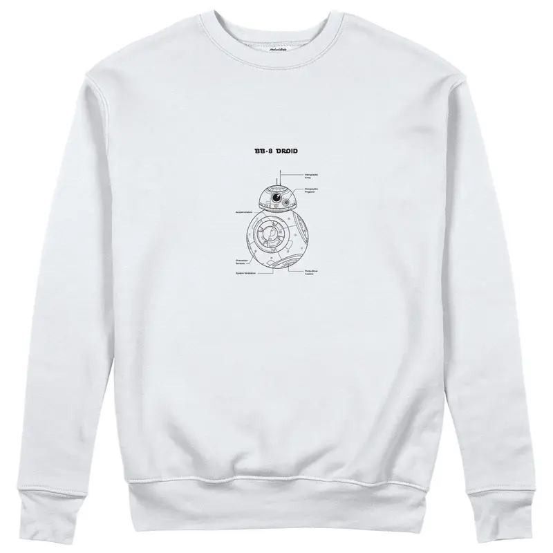 BB-8 Droid Sweatshirt