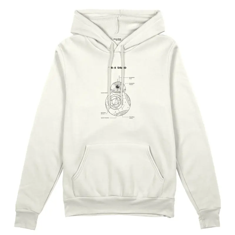 BB-8 Oversize Hoodie