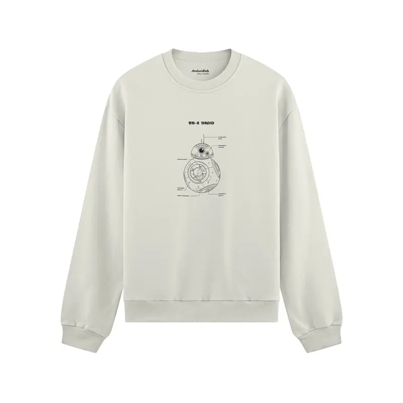 BB-8 Oversize Sweatshirt