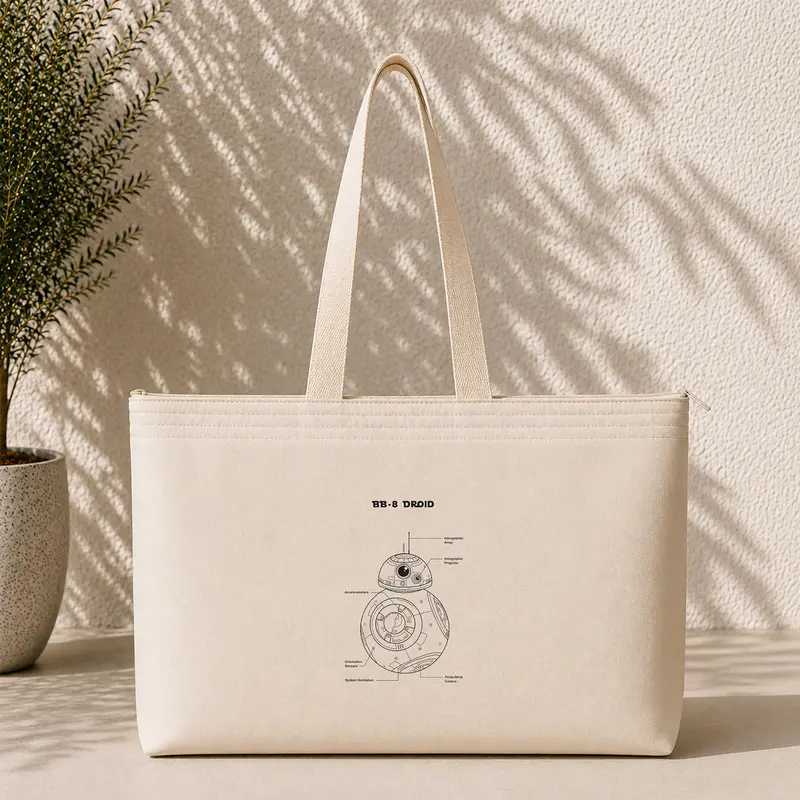 BB-8 Weekend Tote Bag