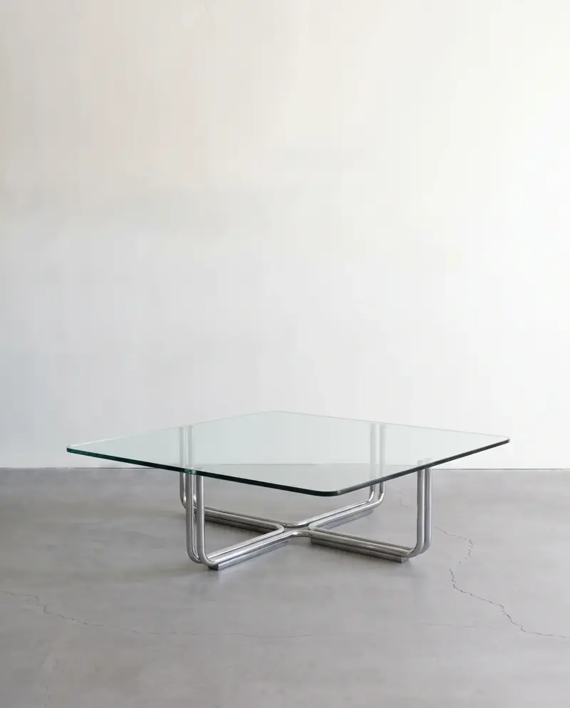 Bera Vintage Krom Sehpa