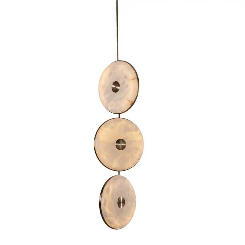 BERAN DROP CHANDELIER 3