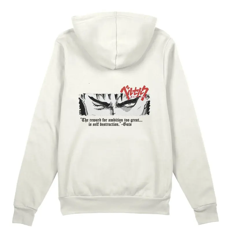 Berserk Oversize Hoodie