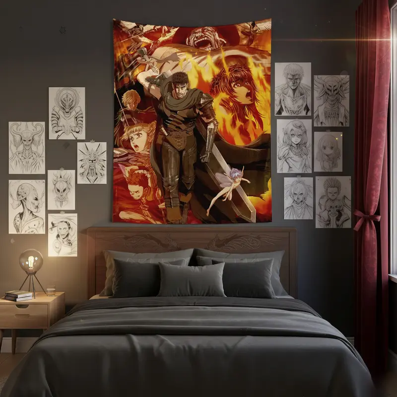 Berserk Daily Tote Bag