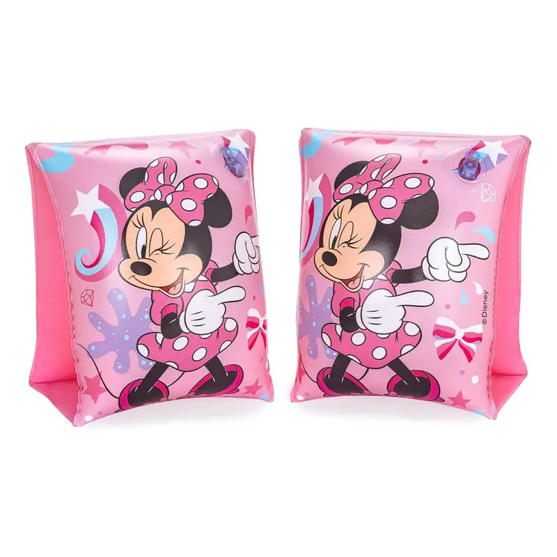 Bestway 3-6 Yaş Disney Junior Minnie Deniz Havuz Kolluğu