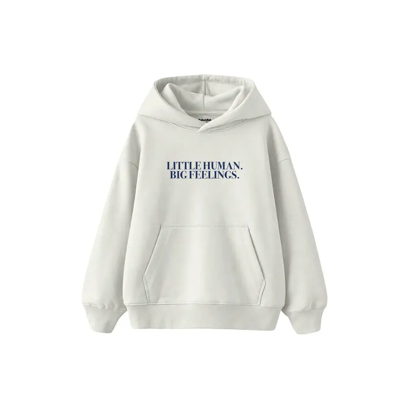 Big Feelings Çocuk Hoodie