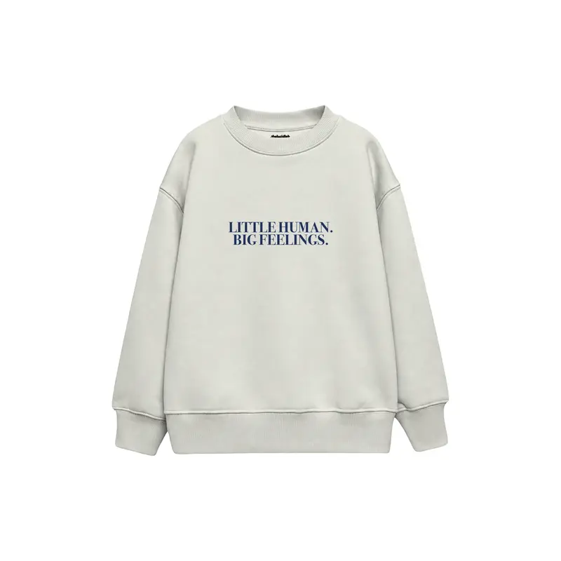Big Feelings Çocuk Sweatshirt