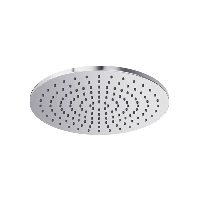 Bocchi Air2 300r Tepe Duşu Yuvarlak - Krom - 5800-0002